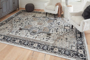 Gregmoore Large Rug - Gate FurnitureRug Large