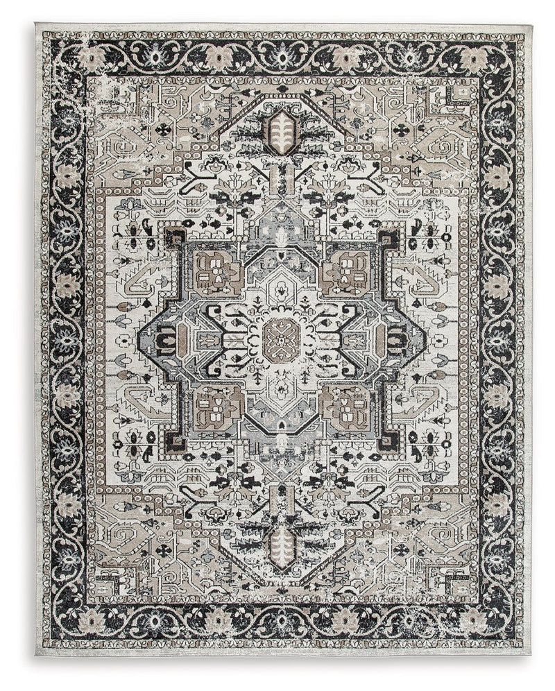 Gregmoore Large Rug - Gate FurnitureRug Large