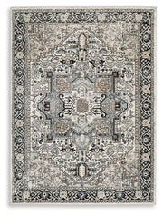 Gregmoore Medium Rug - Gate FurnitureRug Medium