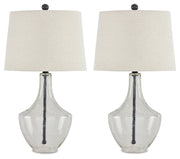Gregsby Table Lamp (Set of 2) - Gate FurnitureTable Lamp Pair
