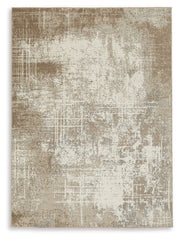 Grifflain Medium Rug - Gate FurnitureRug Medium