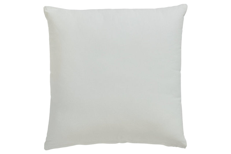 Gyldan White/Teal/Gold Pillow (Set of 4) - Gate FurniturePillow