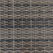 Harbor Court Ottoman with Cushion - Gate FurnitureOutdoor Ottoman