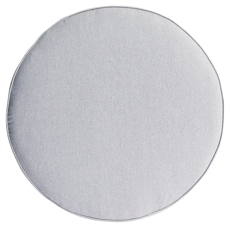 Harbor Court Ottoman with Cushion - Gate FurnitureOutdoor Ottoman