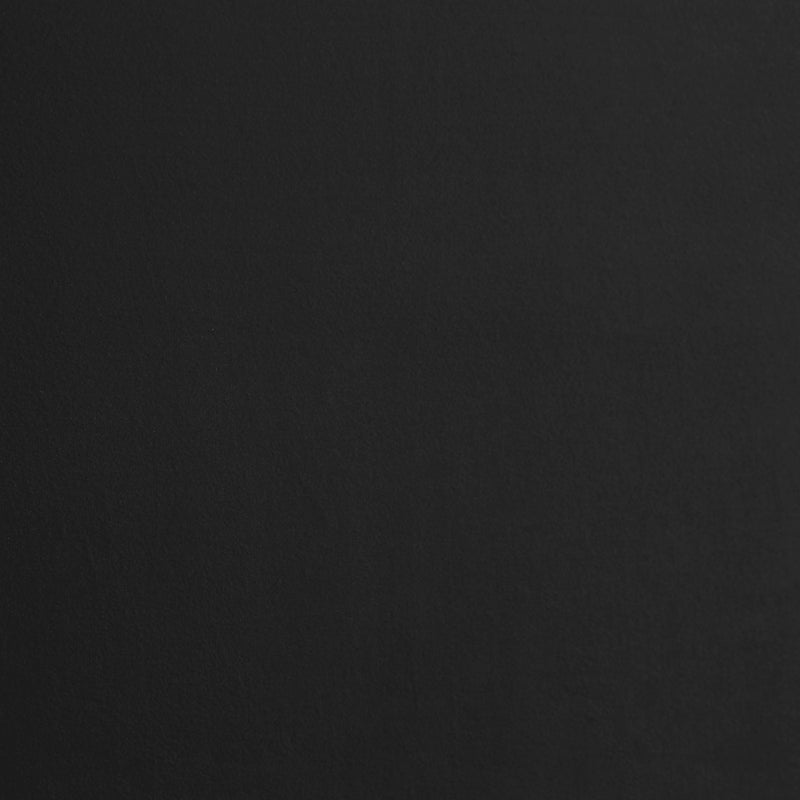 Harlie Velvet Full Bed Black - HarlieBlack-F