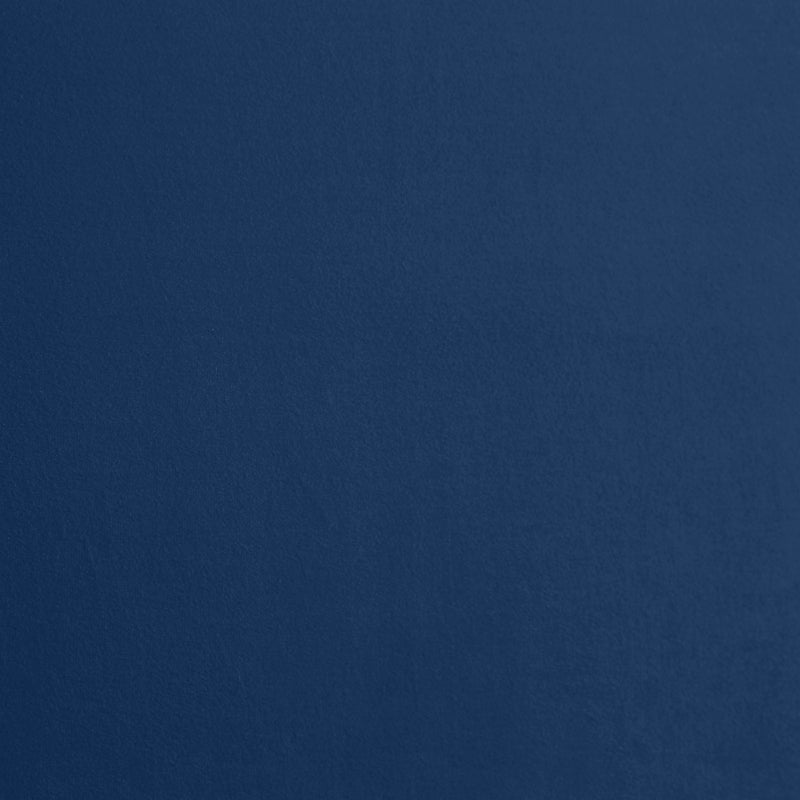 Harlie Velvet Full Bed Blue - HarlieNavy-F