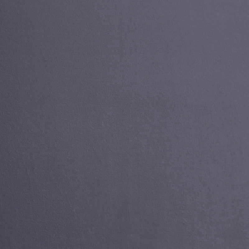 Harlie Velvet King Bed Grey - Gate FurnitureKing Bed