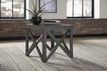 Haroflyn Gray End Table - T329-2 - Gate Furniture