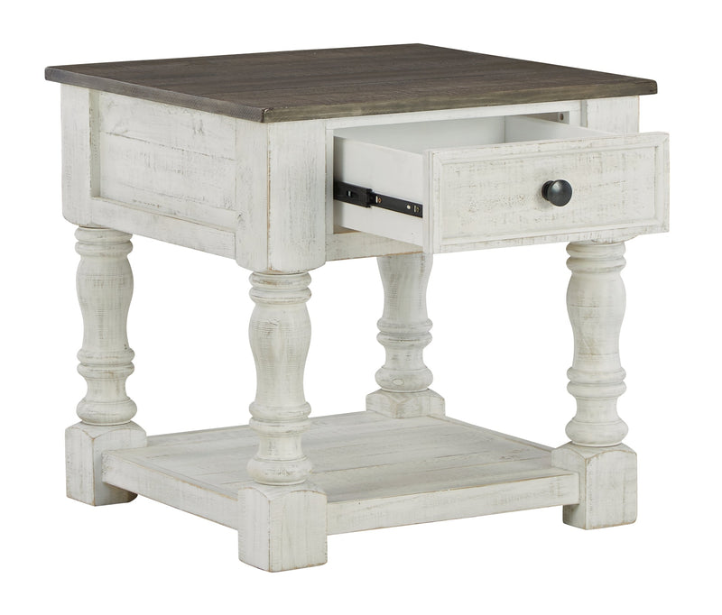 Havalance End Table - Gate FurnitureEnd Table