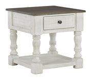Havalance End Table - Gate FurnitureEnd Table