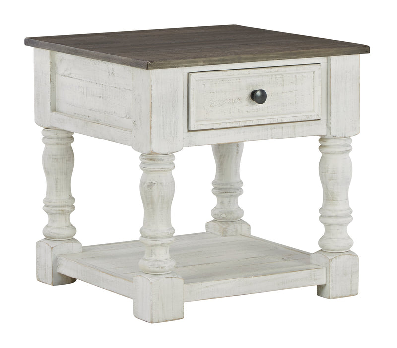 Havalance End Table - Gate FurnitureEnd Table