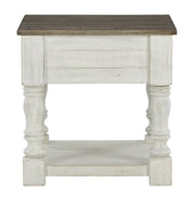 Havalance End Table - Gate FurnitureEnd Table