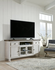 Havalance TV Stand - Gate FurnitureTV Stand