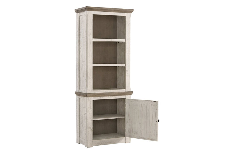 Havalance Two - tone 4 - Piece Entertainment Center - Gate FurnitureEntertainment Center