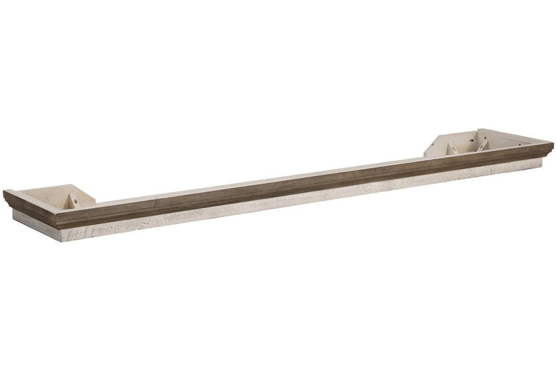 Havalance Two - tone 4 - Piece Entertainment Center - Gate FurnitureEntertainment Center