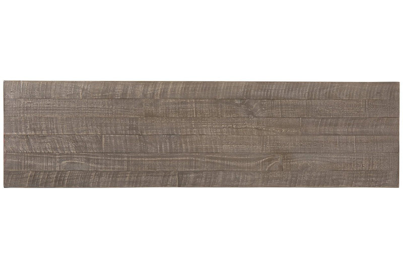 Havalance Two - tone 67" TV Stand - Gate FurnitureTV Stand