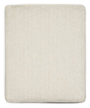 Hazela Ottoman - Gate FurnitureOttoman