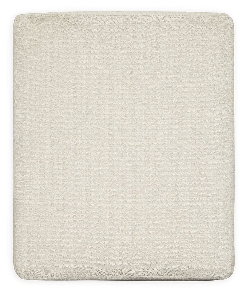 Hazela Ottoman - Gate FurnitureOttoman