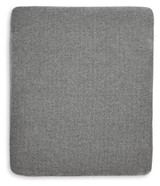 Hazela Ottoman - Gate FurnitureOttoman