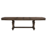 Heath Court Brown Oak Extendable Dining Set - Gate FurnitureDining Room Set