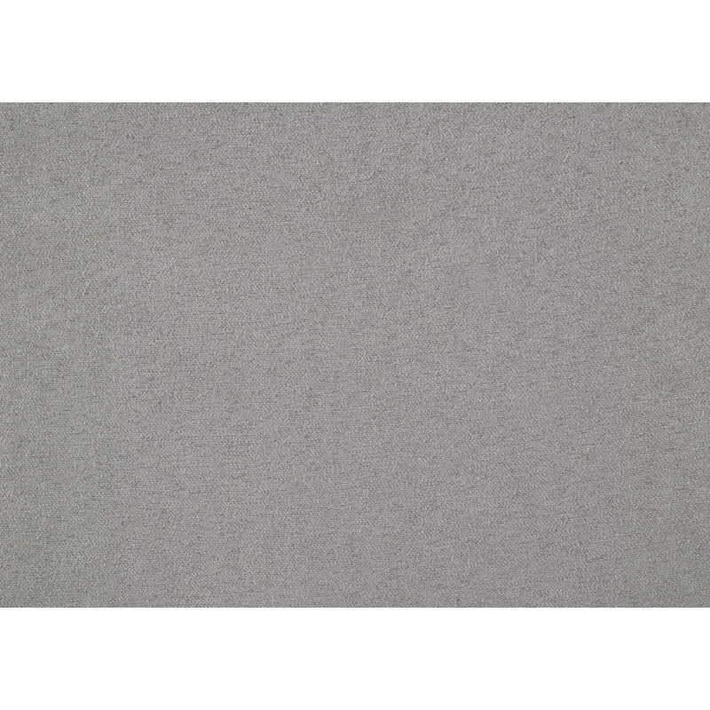 Heights Silver Gray Reverisble Sectional with Storage Ottoman - Gate FurnitureOttoman