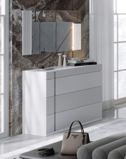 Helen Mirror For Dressers - i37998 - Gate Furniture