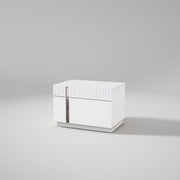 Hellen Nightstand - Gate FurnitureNightstand