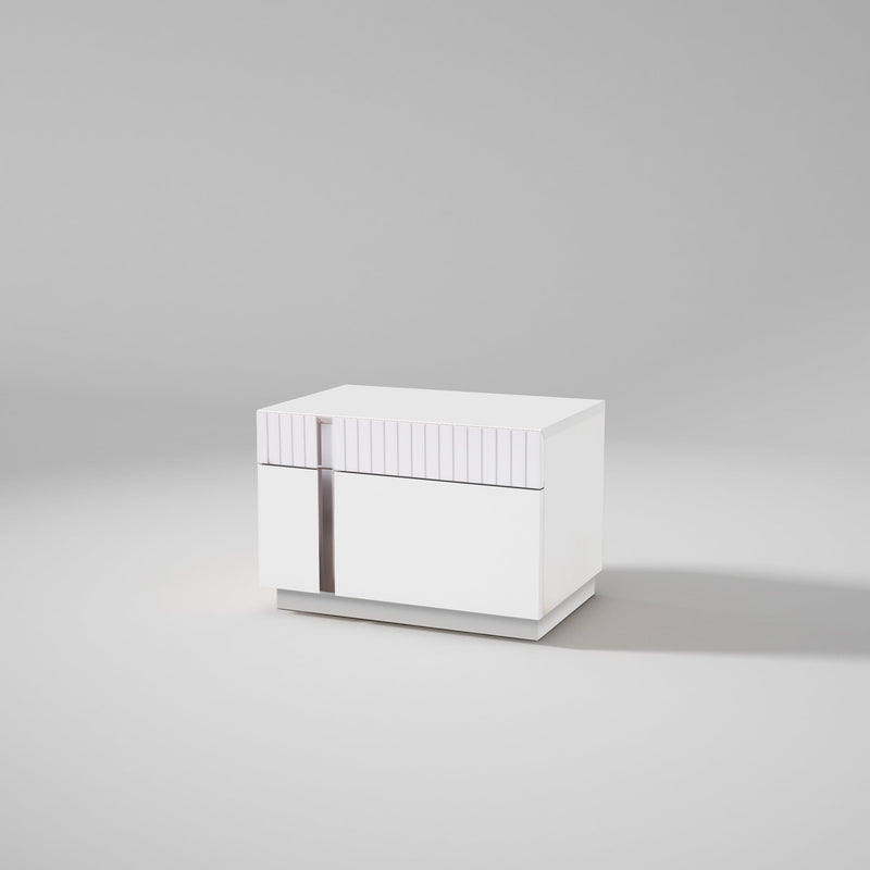 Hellen Nightstand - Gate FurnitureNightstand