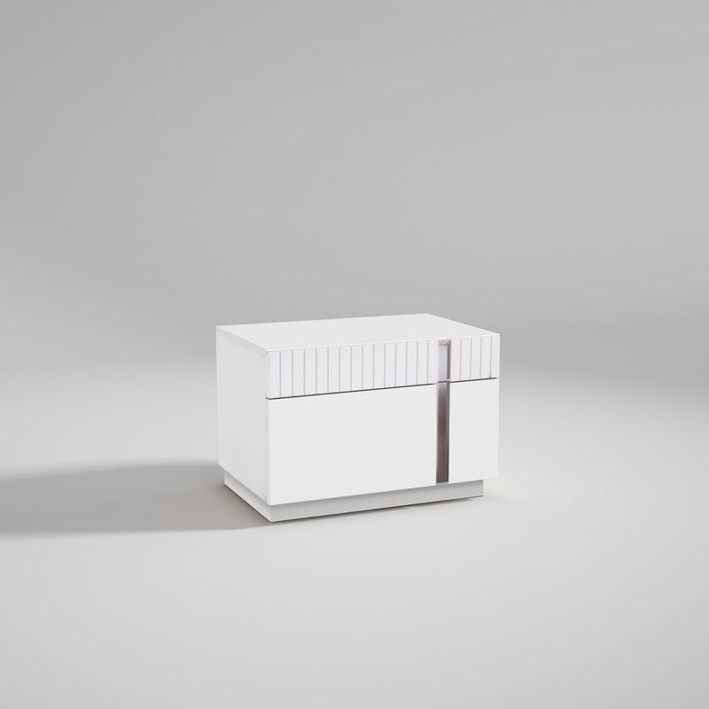 Hellen Nightstand - Gate FurnitureNightstand