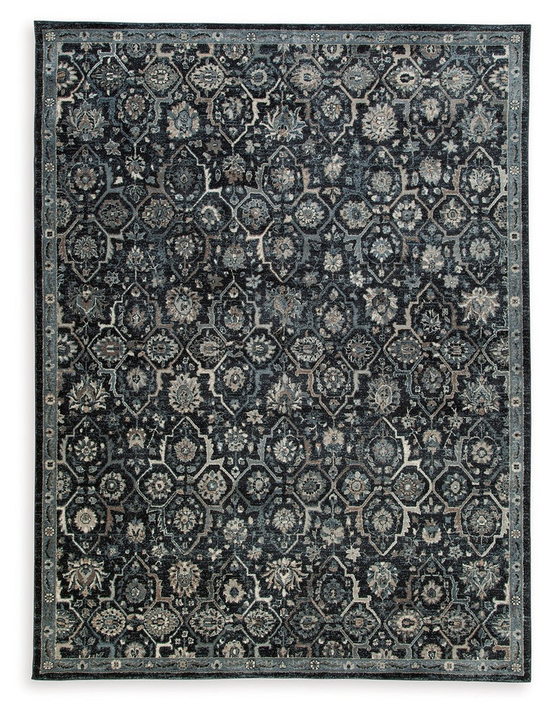 Hilcott Large Rug - Gate FurnitureRug Large