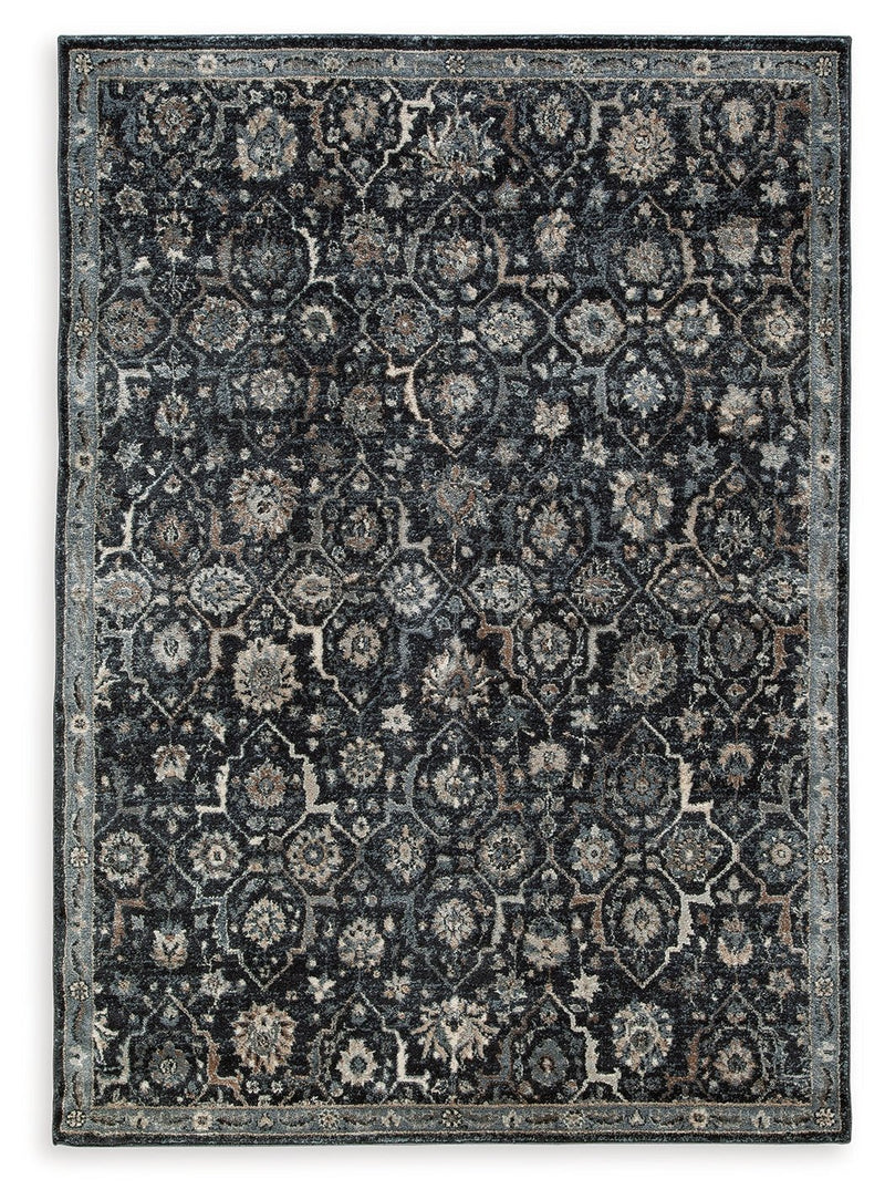 Hilcott Medium Rug - Gate FurnitureRug Medium