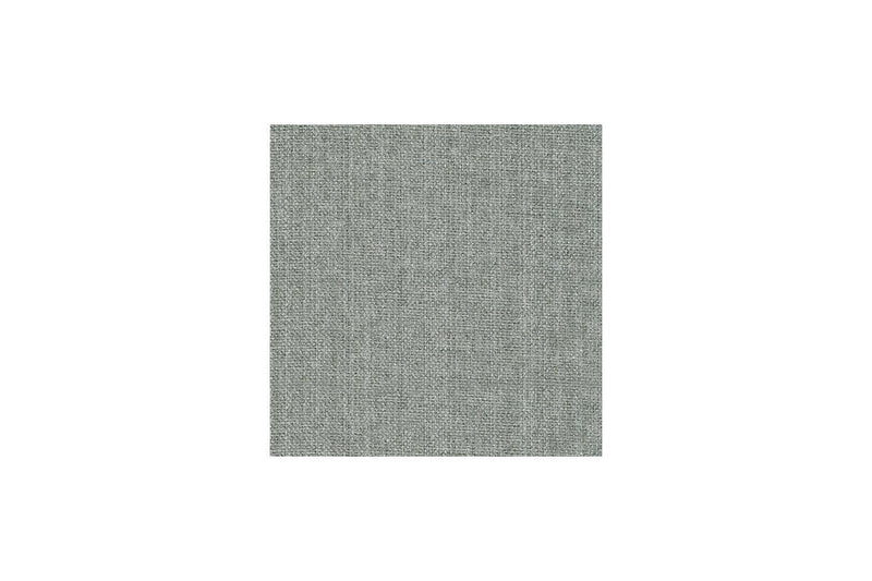 Hollyann Gray Oversized Accent Ottoman - Gate FurnitureOttoman