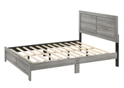 Hopkins Driftwood Platform Bedroom Set - Gate FurnitureBedroom Set