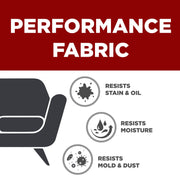 Howerton Gray 4 - Piece Modular Sectional - Gate FurnitureSectional