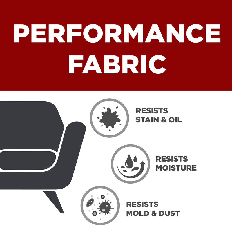 Howerton Gray 5 - Piece Modular Sectional - Gate FurnitureSectional