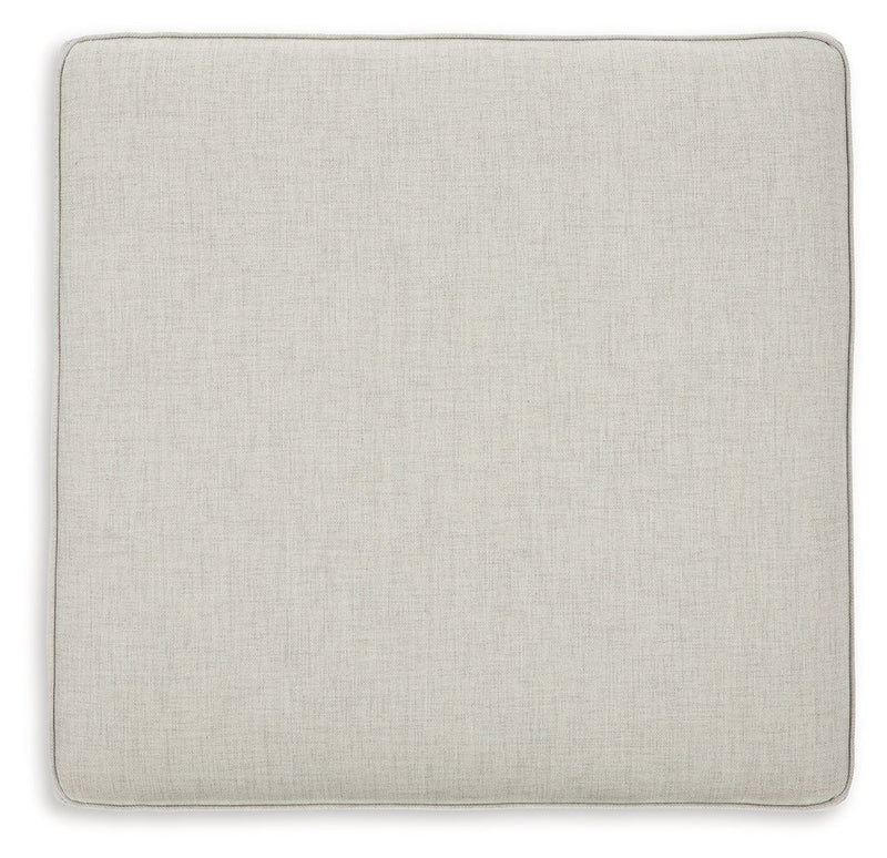 Huntsworth Oversized Accent Ottoman - Gate FurnitureOttoman