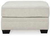 Huntsworth Oversized Accent Ottoman - Gate FurnitureOttoman