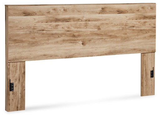 Hyanna King Panel Headboard - Gate FurniturePieces