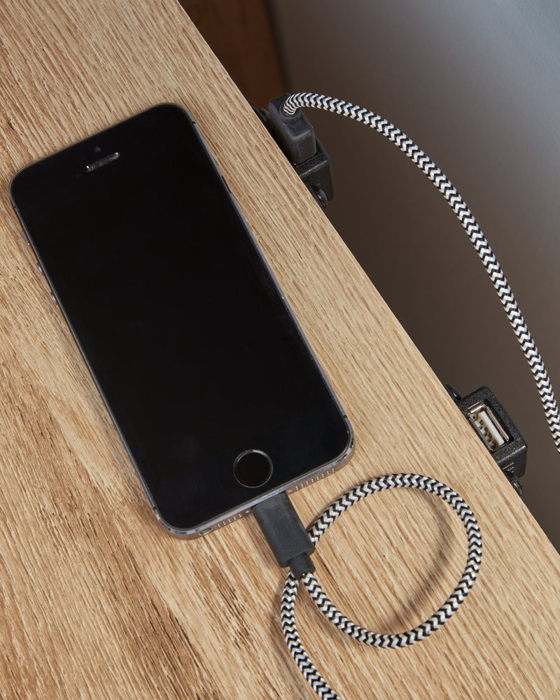 Hyanna Nightstand - Gate FurnitureNightstand