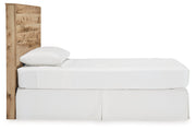 Hyanna Twin Panel Headboard - Gate FurniturePieces