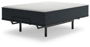 Hybrid 1200 White California King Mattress - M43551