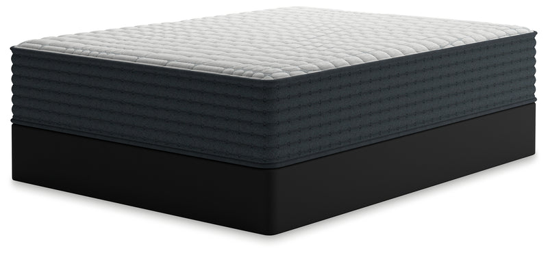 Hybrid 1300 White California King Mattress - M43651