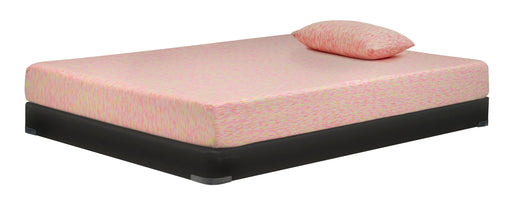 iKidz Pink Pink Full Mattress and Pillow - M65921 - Gate Furniture