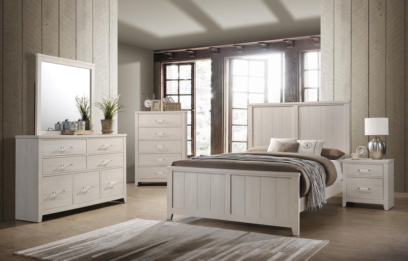 Imogene King Bedroom Set - Gate FurnitureBedroom Set