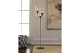 Jaak Bronze Finish Floor Lamp - L207171 - Gate Furniture