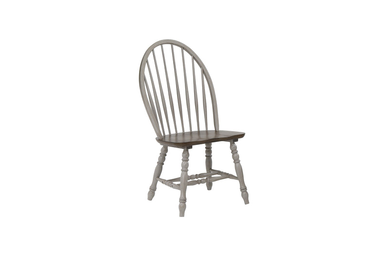 Jack Gray/Brown Dining Room Set - Gate FurnitureDining Room Set