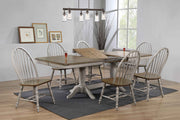 Jack Gray/Brown Dining Room Set - Gate FurnitureDining Room Set