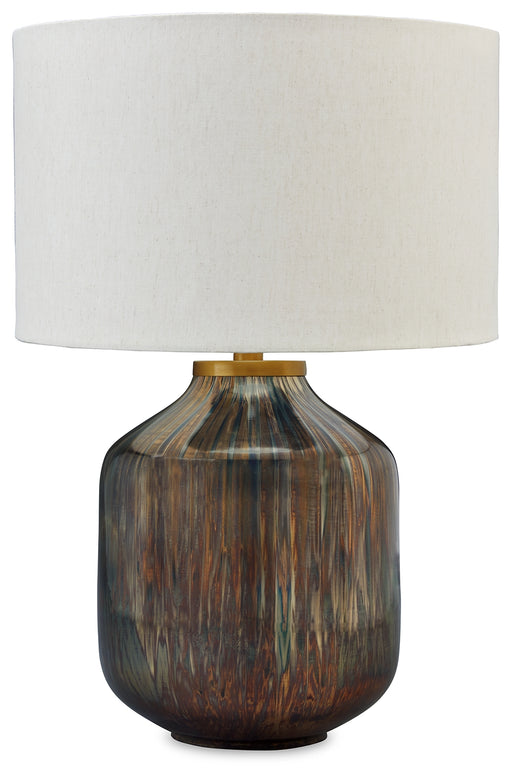 Jadstow Table Lamp - L430804 - Gate Furniture