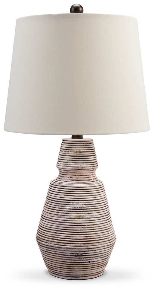 Jairburns Table Lamp (Set of 2) - L243284 - Gate Furniture