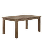 Janina Natural/Buttermilk Dining Set - Gate FurnitureDining Room Set